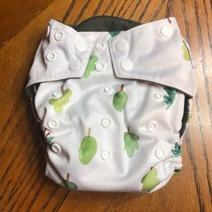 Happy Flute OS cloth diaper